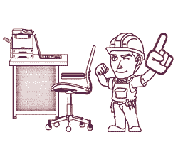 офисных переездов